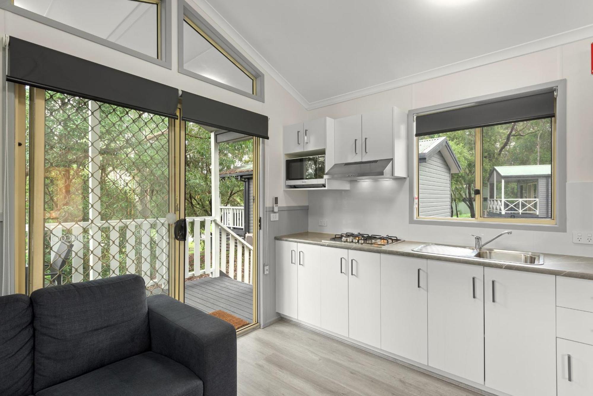 Discovery Parks - Lane Cove Sydney Cameră foto
