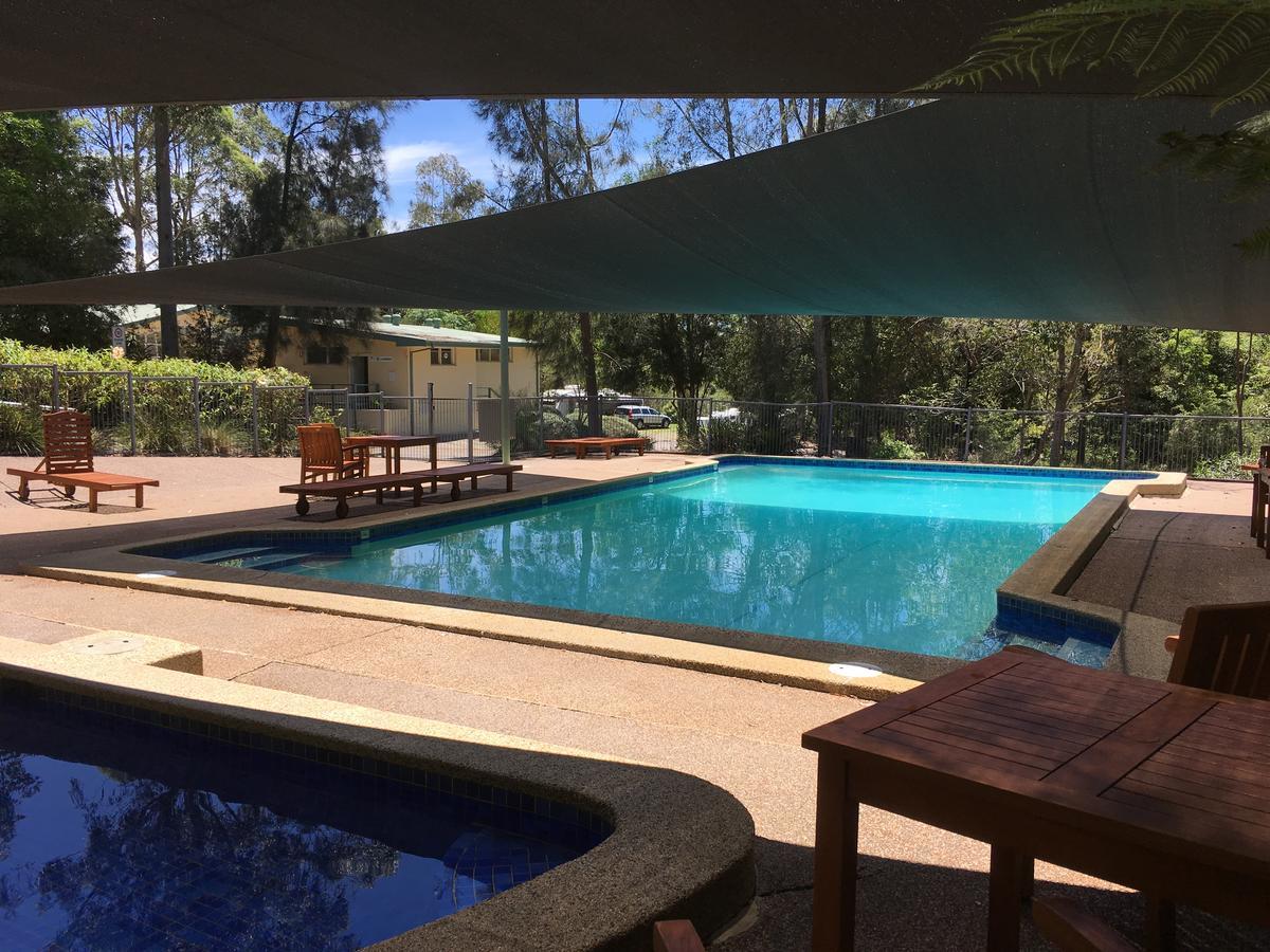 Discovery Parks - Lane Cove Sydney Exterior foto