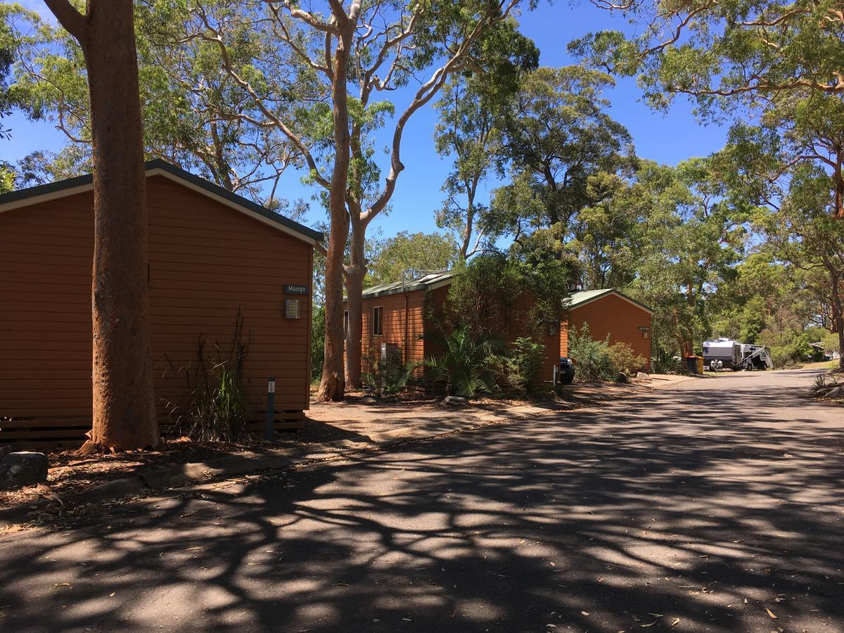 Discovery Parks - Lane Cove Sydney Exterior foto