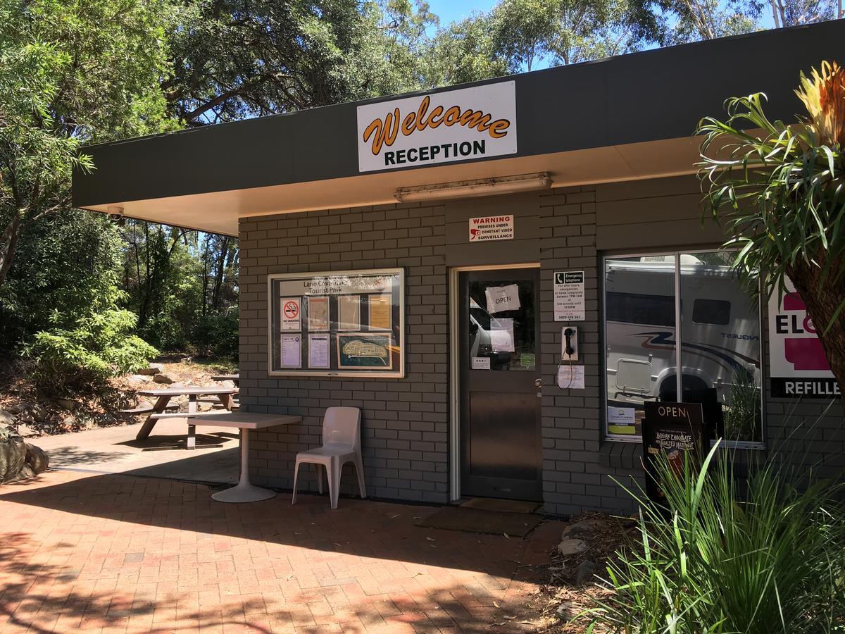 Discovery Parks - Lane Cove Sydney Exterior foto
