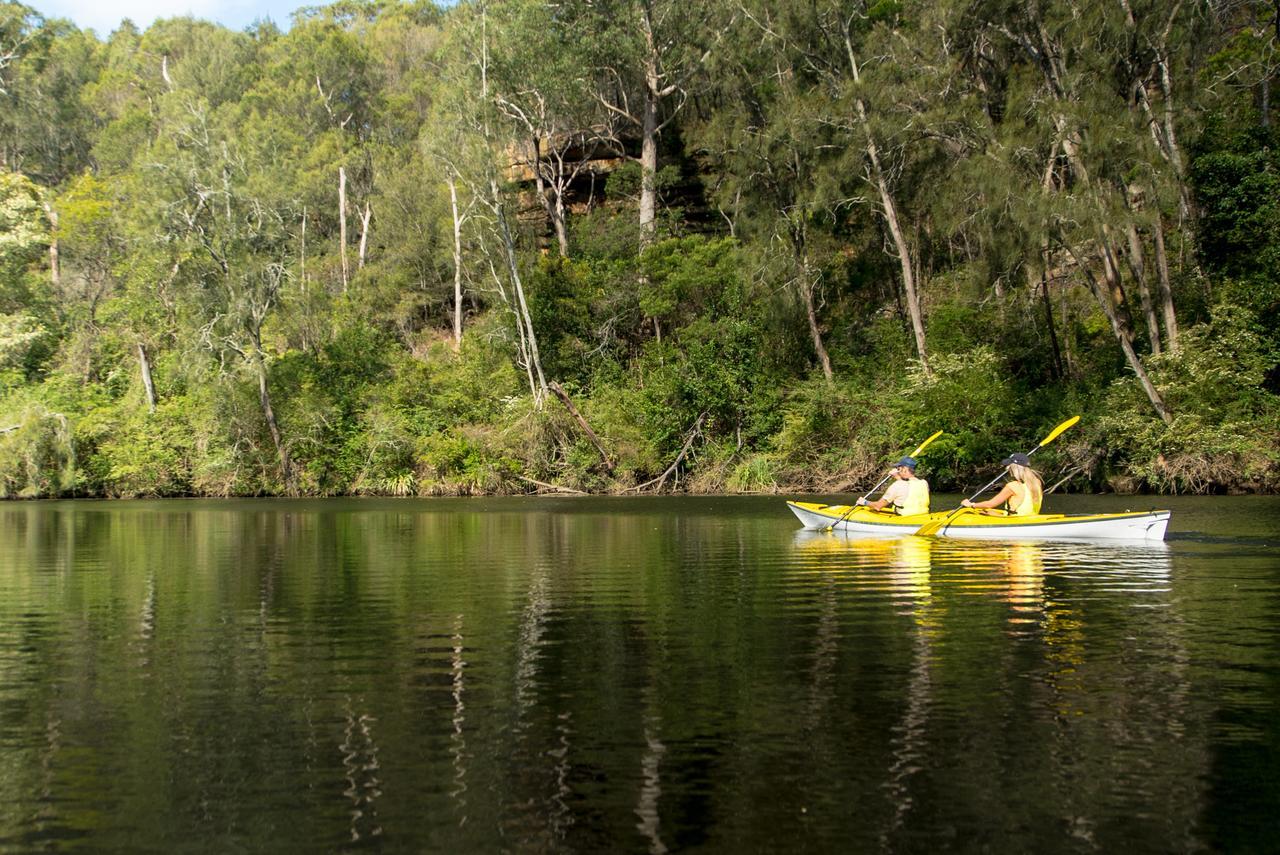 Discovery Parks - Lane Cove Sydney Exterior foto