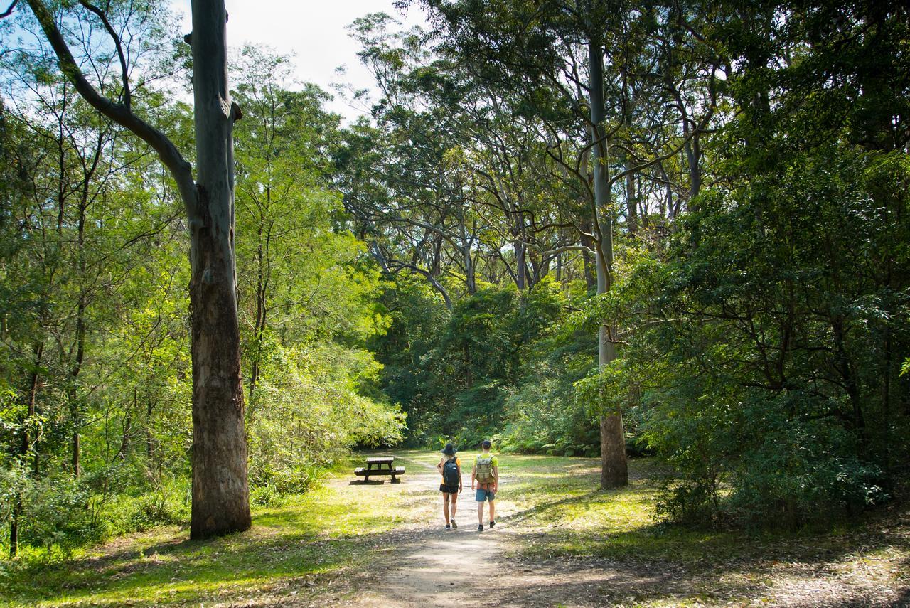 Discovery Parks - Lane Cove Sydney Exterior foto
