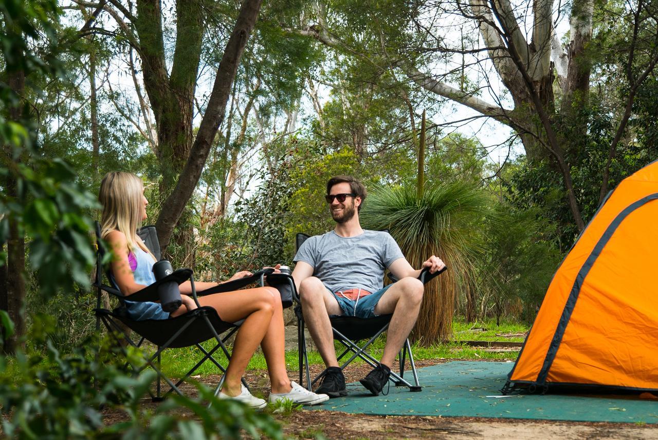 Discovery Parks - Lane Cove Sydney Exterior foto