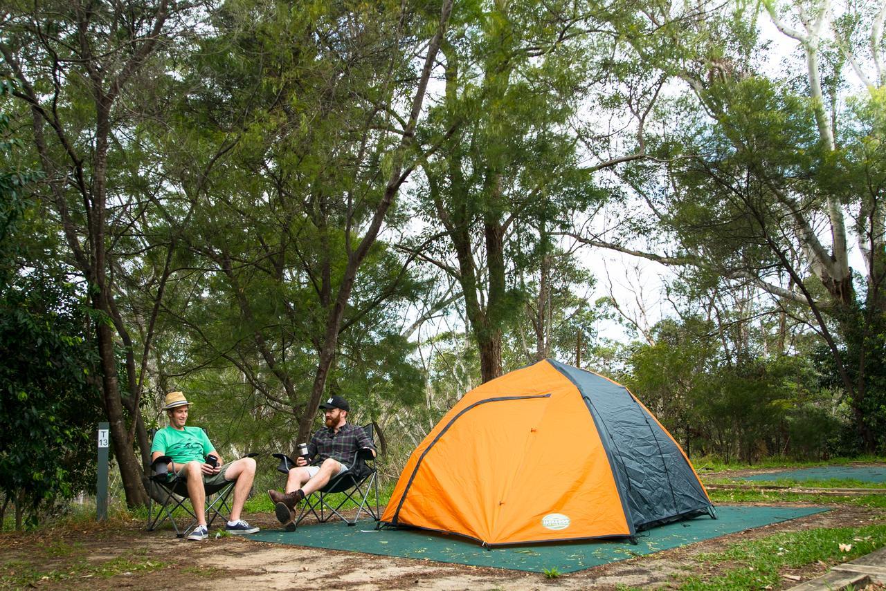 Discovery Parks - Lane Cove Sydney Exterior foto